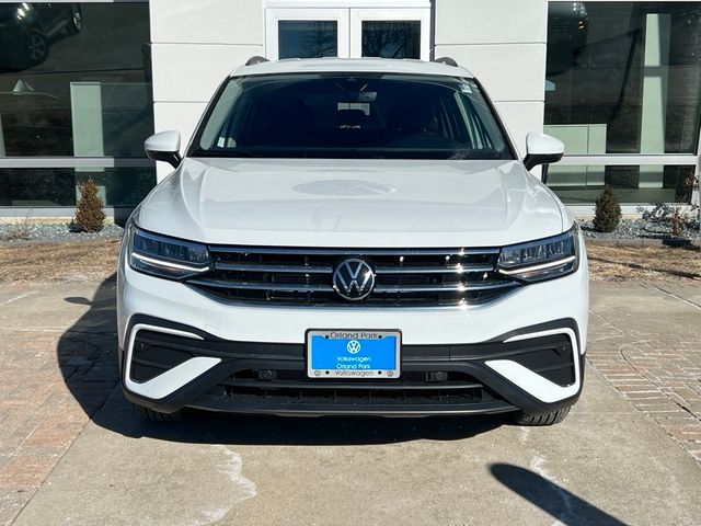 2024 Volkswagen Tiguan S