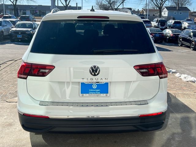 2024 Volkswagen Tiguan S