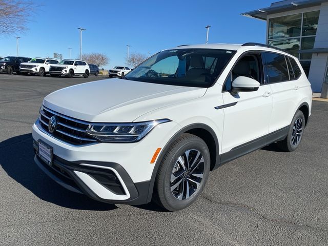 2024 Volkswagen Tiguan S