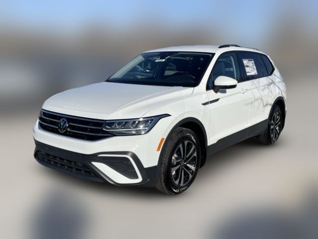 2024 Volkswagen Tiguan S