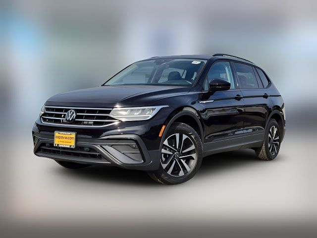 2024 Volkswagen Tiguan S