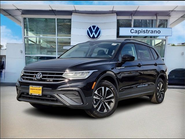 2024 Volkswagen Tiguan S