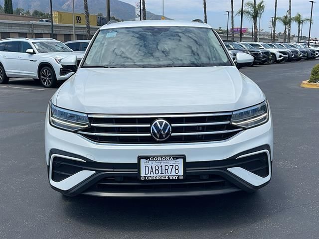 2024 Volkswagen Tiguan S