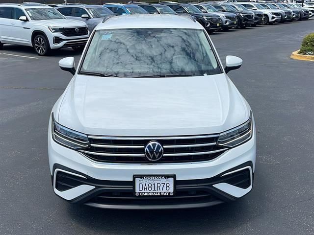 2024 Volkswagen Tiguan S