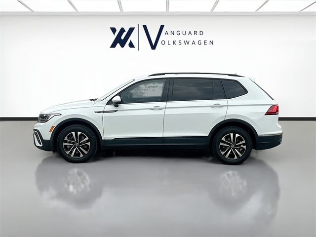 2024 Volkswagen Tiguan S