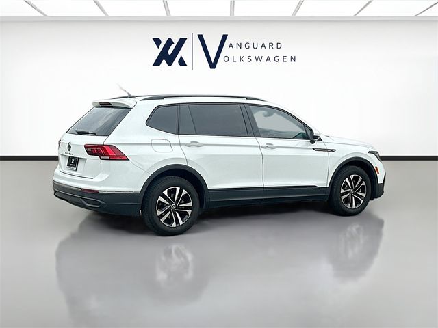 2024 Volkswagen Tiguan S