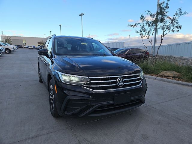 2024 Volkswagen Tiguan S