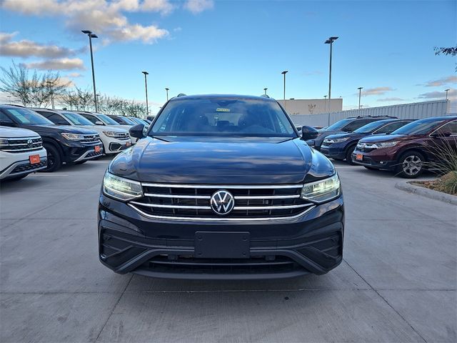 2024 Volkswagen Tiguan S