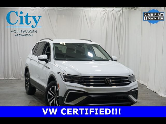 2024 Volkswagen Tiguan S