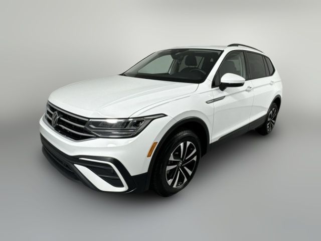 2024 Volkswagen Tiguan S