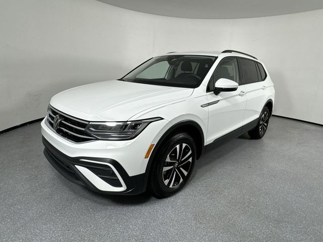 2024 Volkswagen Tiguan S