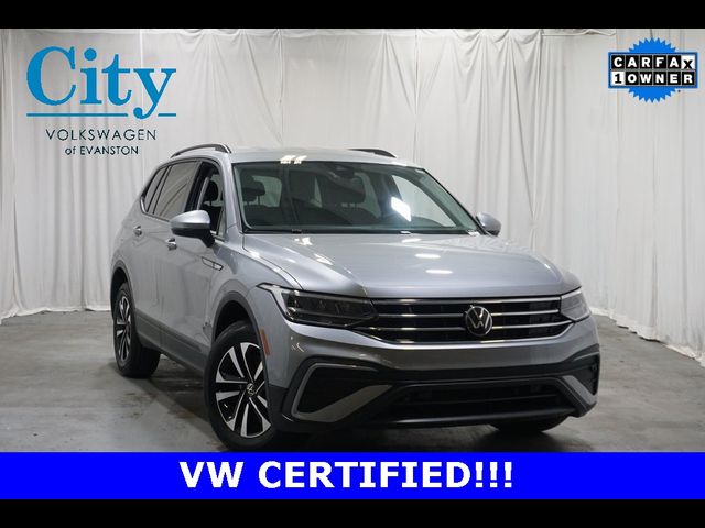 2024 Volkswagen Tiguan S