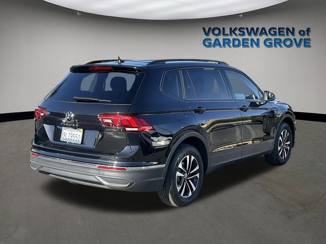 2024 Volkswagen Tiguan S