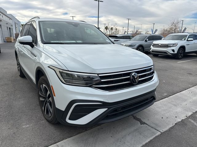 2024 Volkswagen Tiguan S