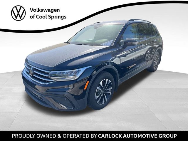 2024 Volkswagen Tiguan S