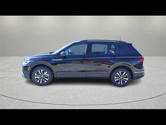 2024 Volkswagen Tiguan S