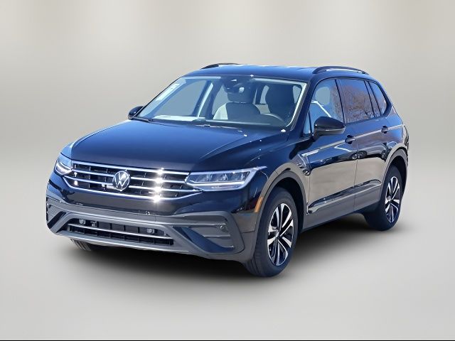 2024 Volkswagen Tiguan S