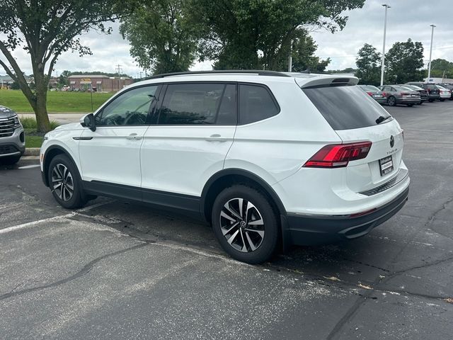 2024 Volkswagen Tiguan S