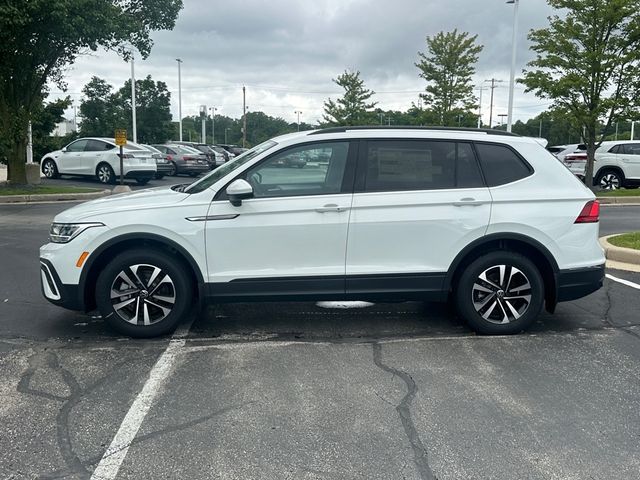 2024 Volkswagen Tiguan S