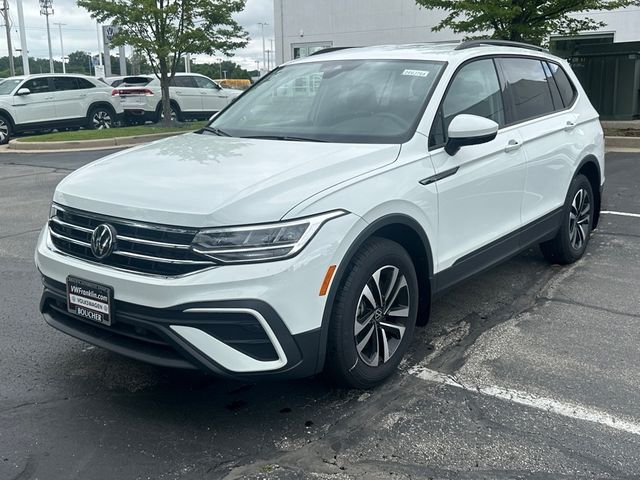 2024 Volkswagen Tiguan S