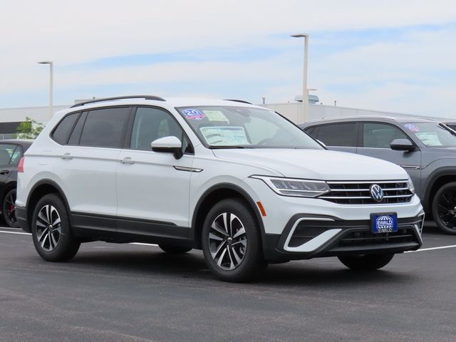 2024 Volkswagen Tiguan S