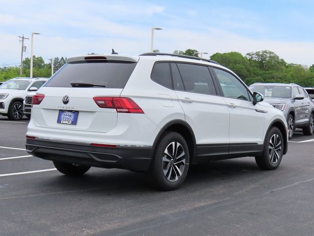 2024 Volkswagen Tiguan S