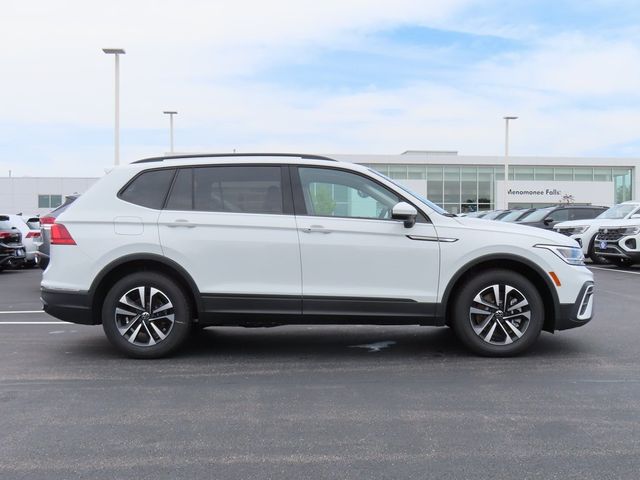 2024 Volkswagen Tiguan S