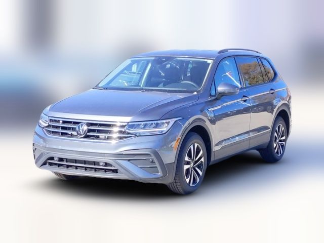 2024 Volkswagen Tiguan S