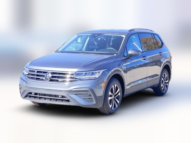 2024 Volkswagen Tiguan S