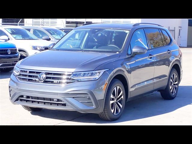 2024 Volkswagen Tiguan S