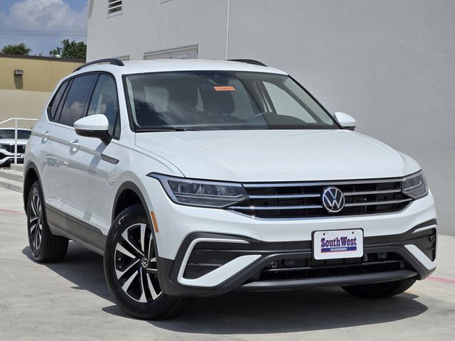 2024 Volkswagen Tiguan S