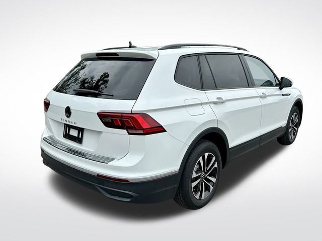 2024 Volkswagen Tiguan S