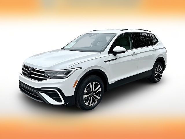 2024 Volkswagen Tiguan S