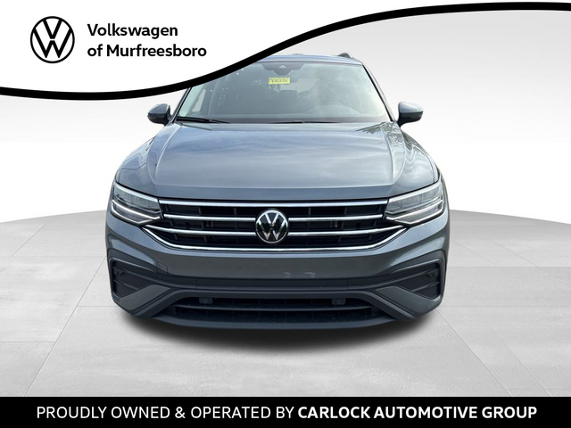 2024 Volkswagen Tiguan S