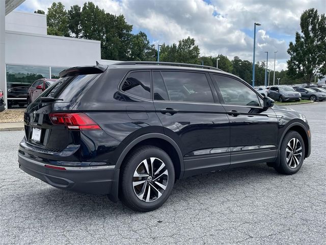 2024 Volkswagen Tiguan S