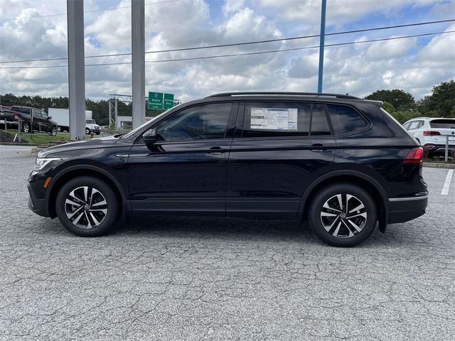 2024 Volkswagen Tiguan S