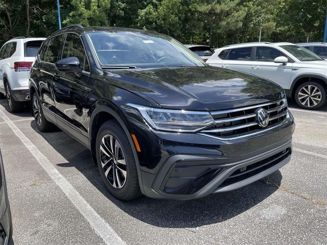 2024 Volkswagen Tiguan S