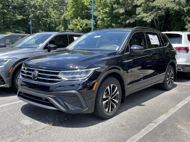 2024 Volkswagen Tiguan S