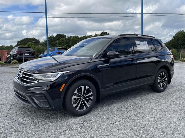 2024 Volkswagen Tiguan S