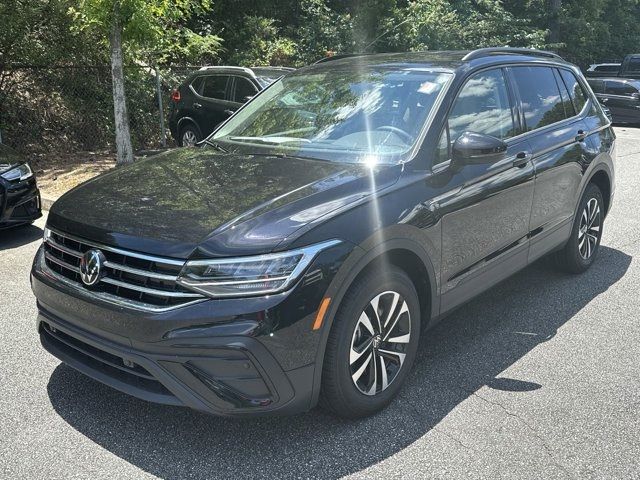 2024 Volkswagen Tiguan S