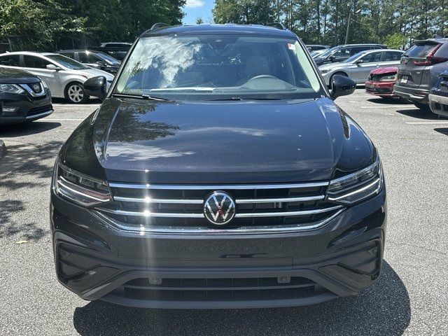 2024 Volkswagen Tiguan S