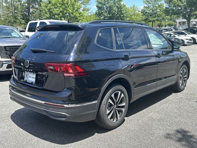 2024 Volkswagen Tiguan S