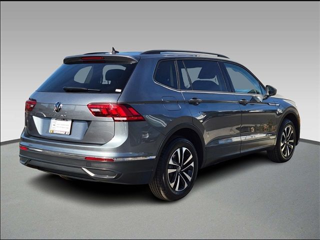 2024 Volkswagen Tiguan S