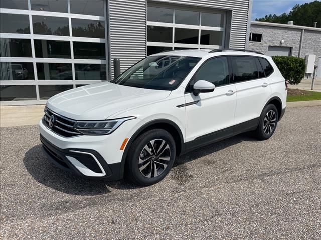 2024 Volkswagen Tiguan S