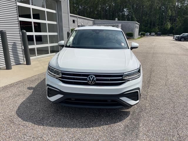 2024 Volkswagen Tiguan S