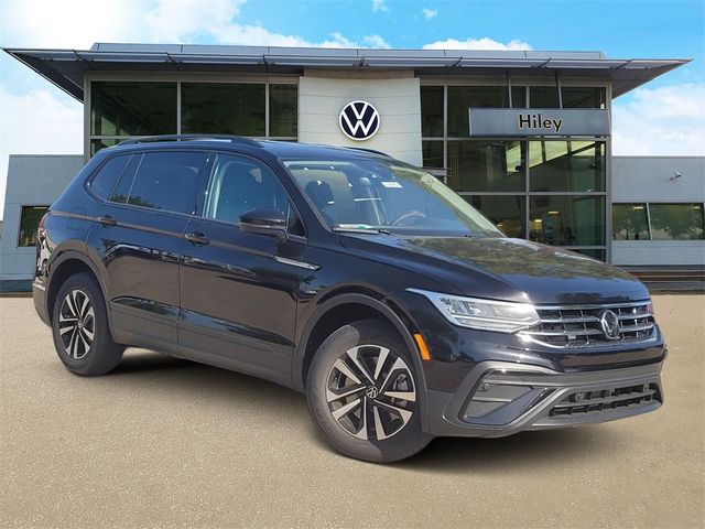 2024 Volkswagen Tiguan S