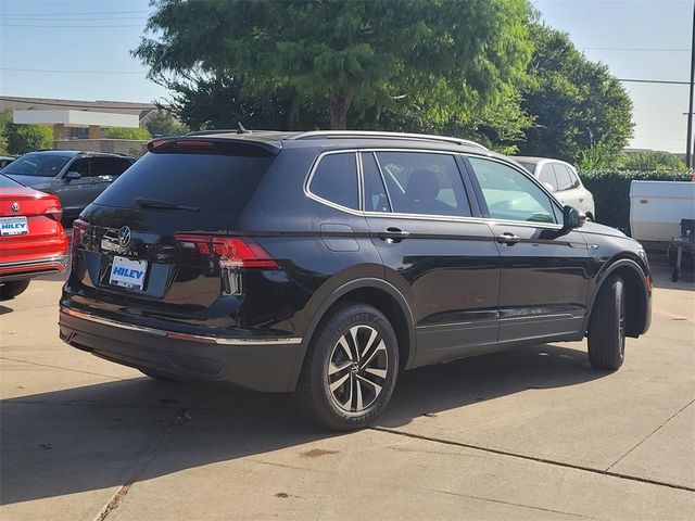 2024 Volkswagen Tiguan S