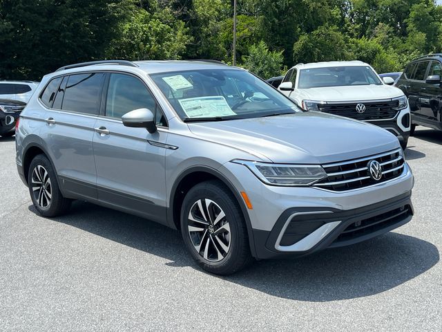 2024 Volkswagen Tiguan S