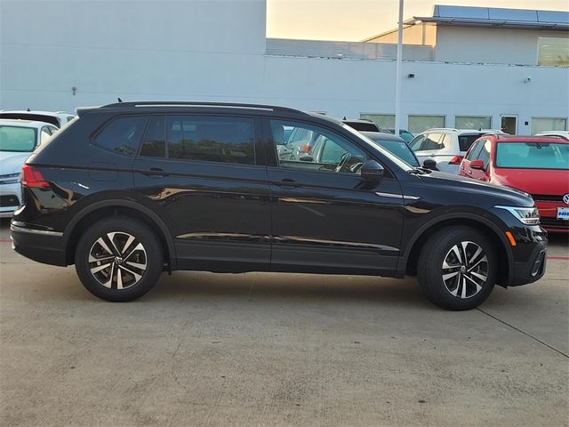 2024 Volkswagen Tiguan S