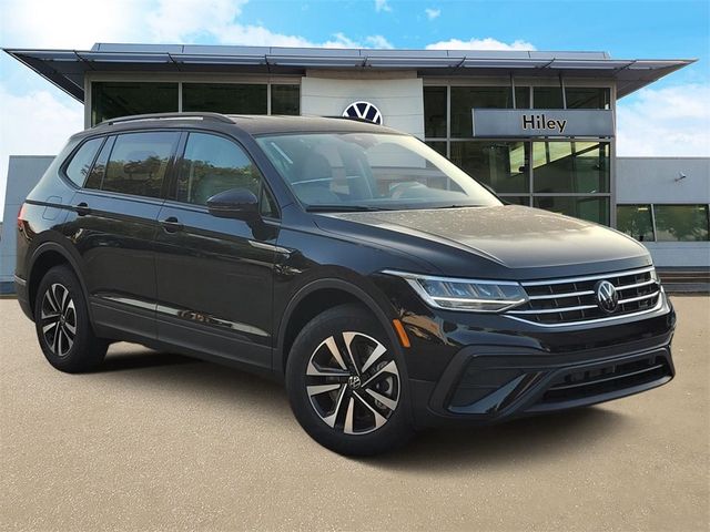 2024 Volkswagen Tiguan S